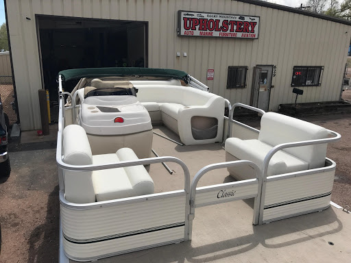 Upholstery Shop «Rocky Mountain Upholstery Company», reviews and photos, 629 S 29th St, Colorado Springs, CO 80904, USA