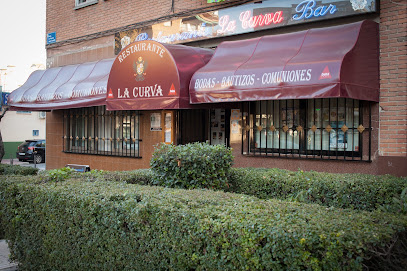 La Curva - Av. de Francisco Javier Sauquillo, 14, 28942 Fuenlabrada, Madrid, Spain