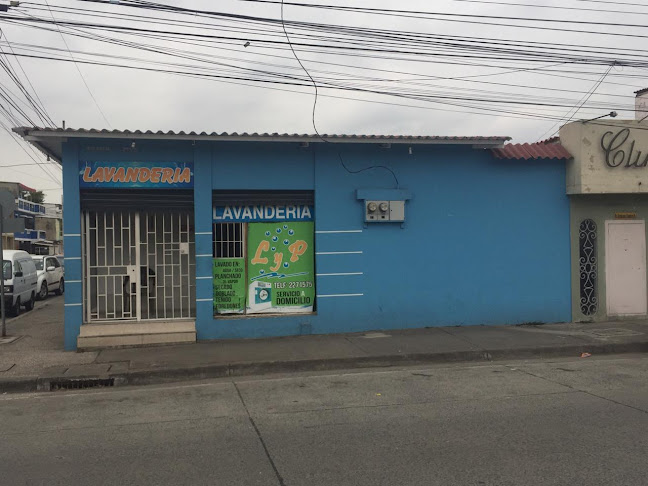 Opiniones de Lavanderia L&P en Guayaquil - Lavandería