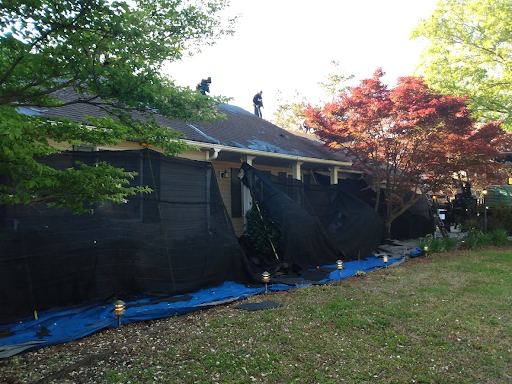 Roofing Contractor «J. Montes Inc. / Roofing Systems of Hampton Roads», reviews and photos, 1509 Alixis Way, Chesapeake, VA 23320, USA