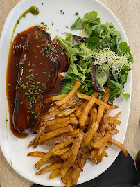 Frite du Restaurant Le Saint Médard à Thouars - n°5