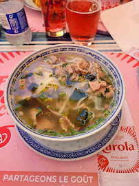 Soupe du Restaurant vietnamien Restaurant Thanh Long à Mulhouse - n°9