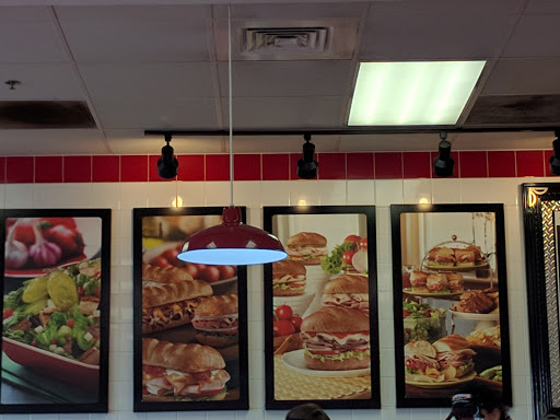 Sandwich Shop «Firehouse Subs», reviews and photos, 1844 W McEwen Dr #120, Franklin, TN 37067, USA