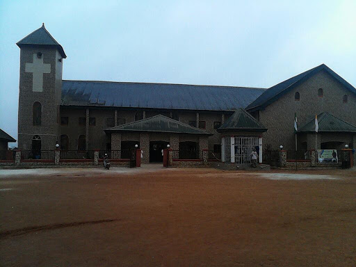 Total Petrol Station, Owus Avenue, Umuezeala, Orlu, Nigeria, Gas Station, state Imo