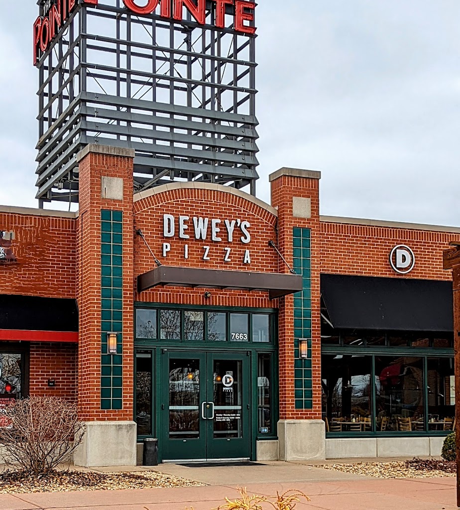Dewey's Pizza 45069