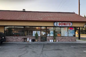 K K Donuts image