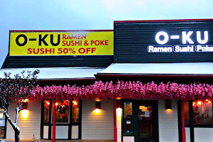 O-Ku Sushi & Poke image