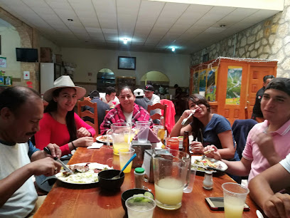 Restaurante Las Palomas - A Grutas, 42374 Tolantongo, Hgo., Mexico