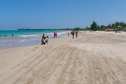 Carolina beach'in fotoğrafı düz ve uzun ile birlikte