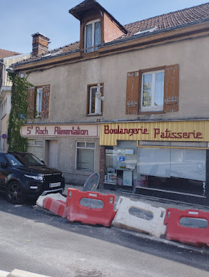S' Roch Alimentation à Troyes