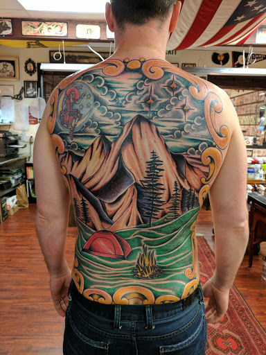 Explore tattooed wedding ring ideas, creative tattoo ideas in Lakewood, available at Union Ave Tattoo Company