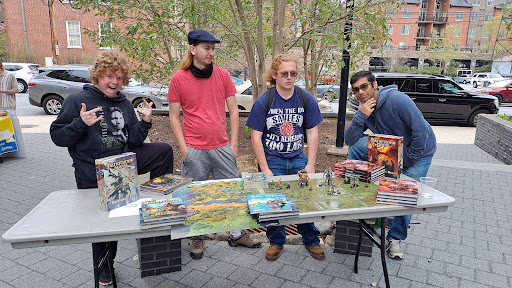 Book Store «Barnes & Noble», reviews and photos, 83 E Main St, Newark, DE 19711, USA