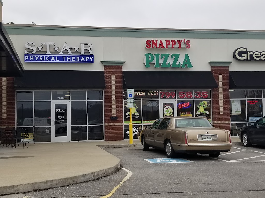 Snappy's Pizza Of Fairview 37062