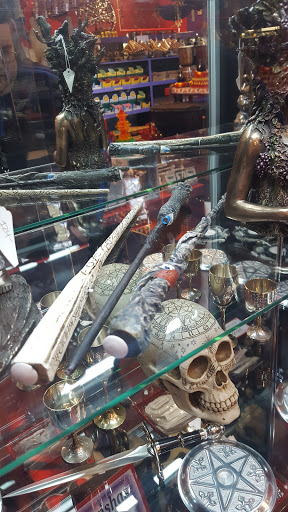 Book Store «Psychic Eye Book Shops», reviews and photos, 6848 W Charleston Blvd, Las Vegas, NV 89117, USA