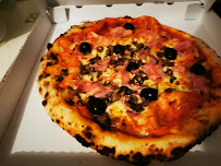 Plats et boissons du Pizzas à emporter Pizza VIN'S à Aubepierre-Ozouer-le-Repos - n°8
