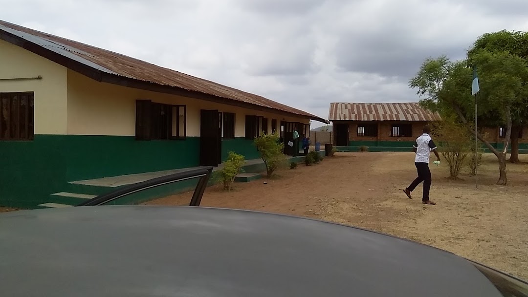 Jolasten Secondary School