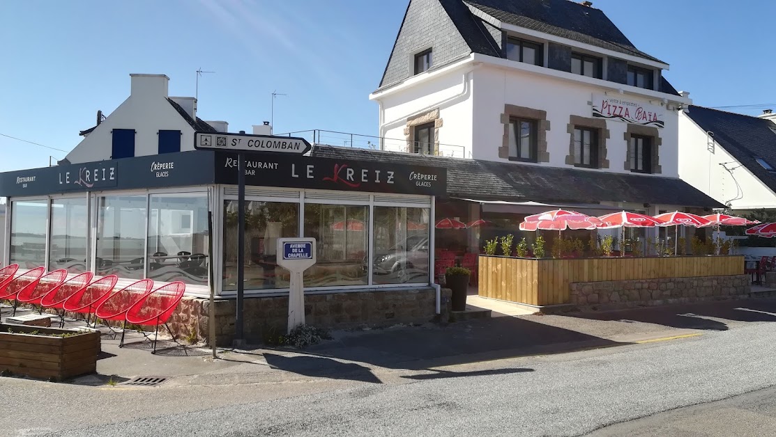 Pizza Baïa à Carnac