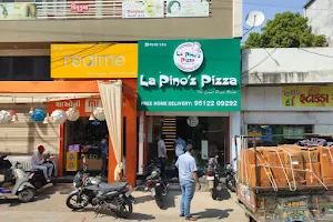 La Pino'z Pizza image