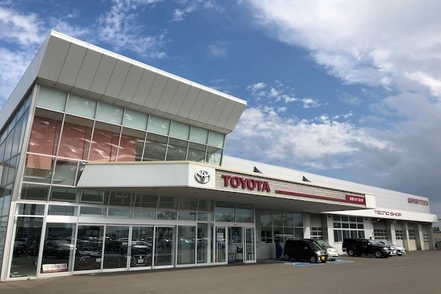 札幌トヨタ自動車 苫小牧支店（中古車）