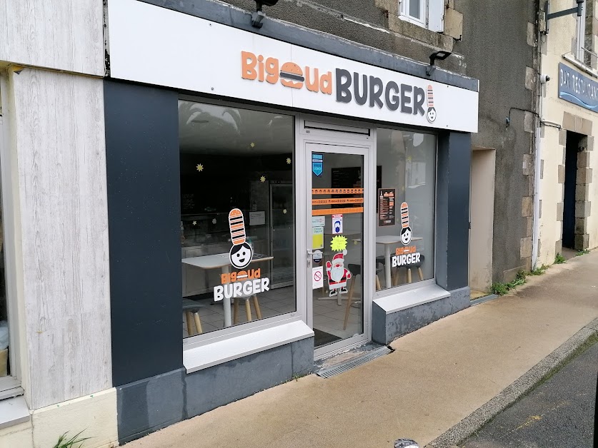 Fermé définitivement bigoud burger remplacé par la paillote de la côte même numéro à Combrit