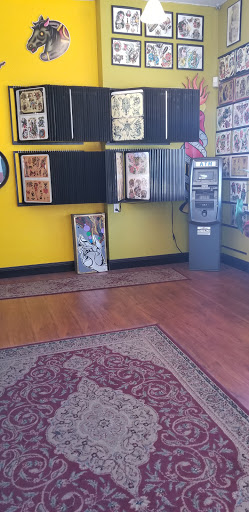 Explore small tattoo placement ideas female, creative tattoo ideas in Sacramento, available at Royal Peacock Tattoo East Sacramento