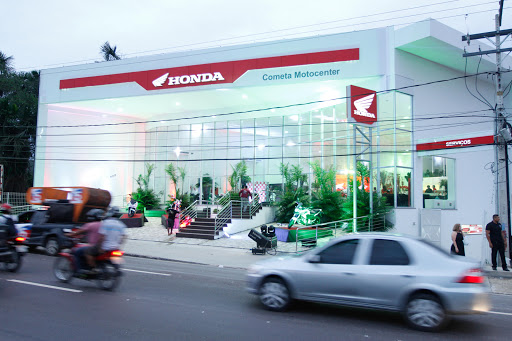 Honda Cometa Motocenter Manaus