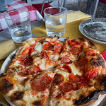 Photo n°3 de l'avis de Iztok.� fait le 27/08/2023 à 10:27 sur le  CASAMATTA Bistrot Verona à Verona