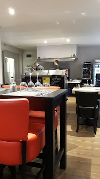 Atmosphère du Restaurant Le Stromboli à Pineuilh - n°13