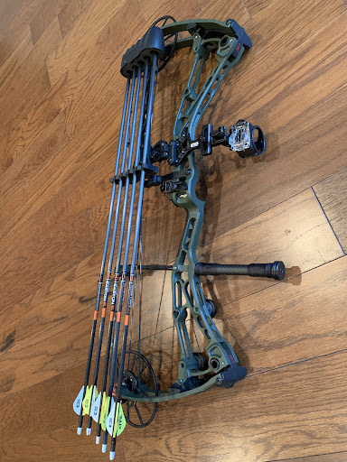 Archery Store «The Harvest Archery Pro Shop», reviews and photos, 1264 Market St, Dayton, TN 37321, USA