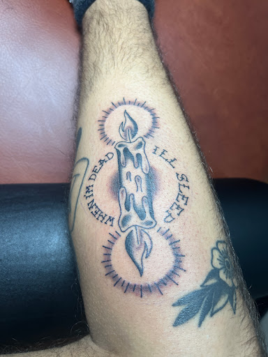 Explore cover up lower back tattoo ideas, creative tattoo ideas in Atlanta, available at Big Cat Tattoo