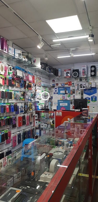 HAPPY TELEFONIA SHAHIN en Madrid