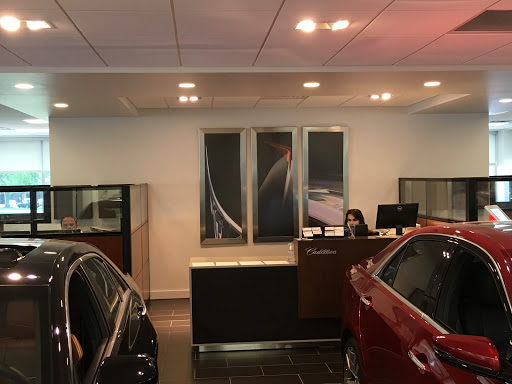 Cadillac Dealer «Andrews Cadillac Company», reviews and photos, 1 Cadillac Dr, Brentwood, TN 37027, USA