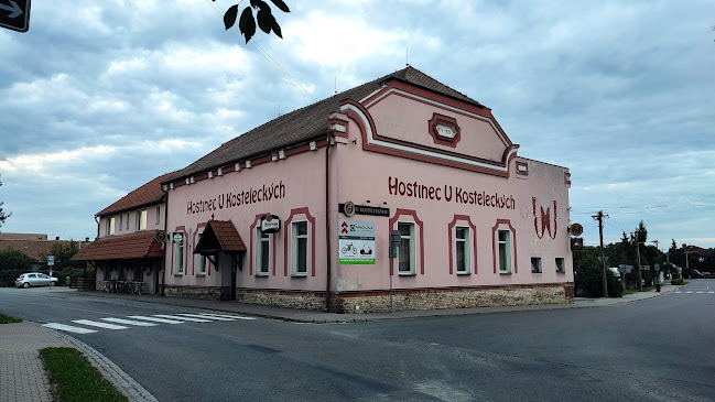 Hostinec U Kosteleckých - Bar