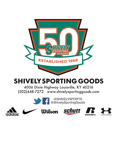 Artist «Shively Sporting Goods», reviews and photos, 4006 Dixie Hwy, Louisville, KY 40216, USA