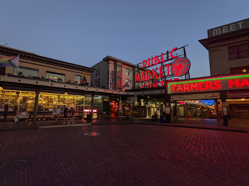 Tourist Attraction «Rachel the Piggy Bank», reviews and photos, Pike St, Seattle, WA 98101, USA
