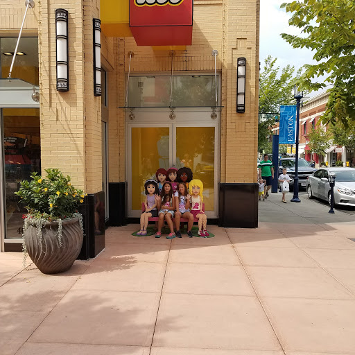 Shopping Mall «Easton Town Center», reviews and photos, 160 Easton Town Center, Columbus, OH 43219, USA