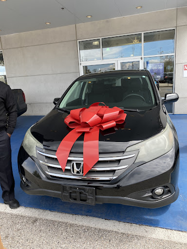 Car Dealer «Heritage Honda Parkville», reviews and photos, 9213 Harford Rd, Parkville, MD 21234, USA