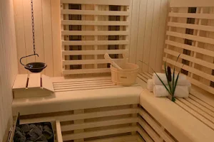 Adamův Mlýn Wellness & Spa Příbram, privátní sauna, masáže image
