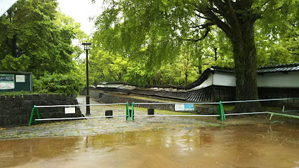 熊本城 二の丸広場
