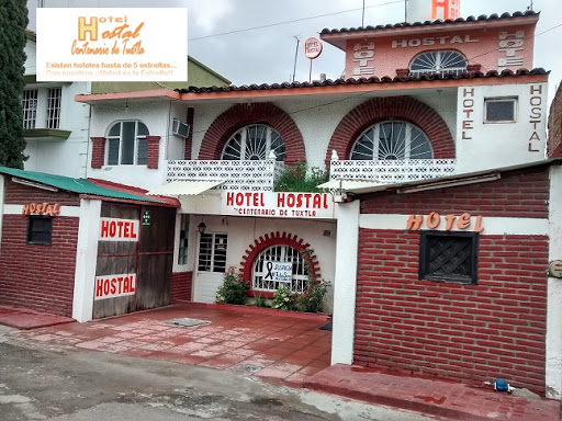 Hotel Hostal Centenario de Tuxtla