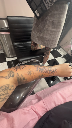 Explore buffalo bills tattoo ideas, creative tattoo ideas in Center Moriches, available at Pine barrens tattoo