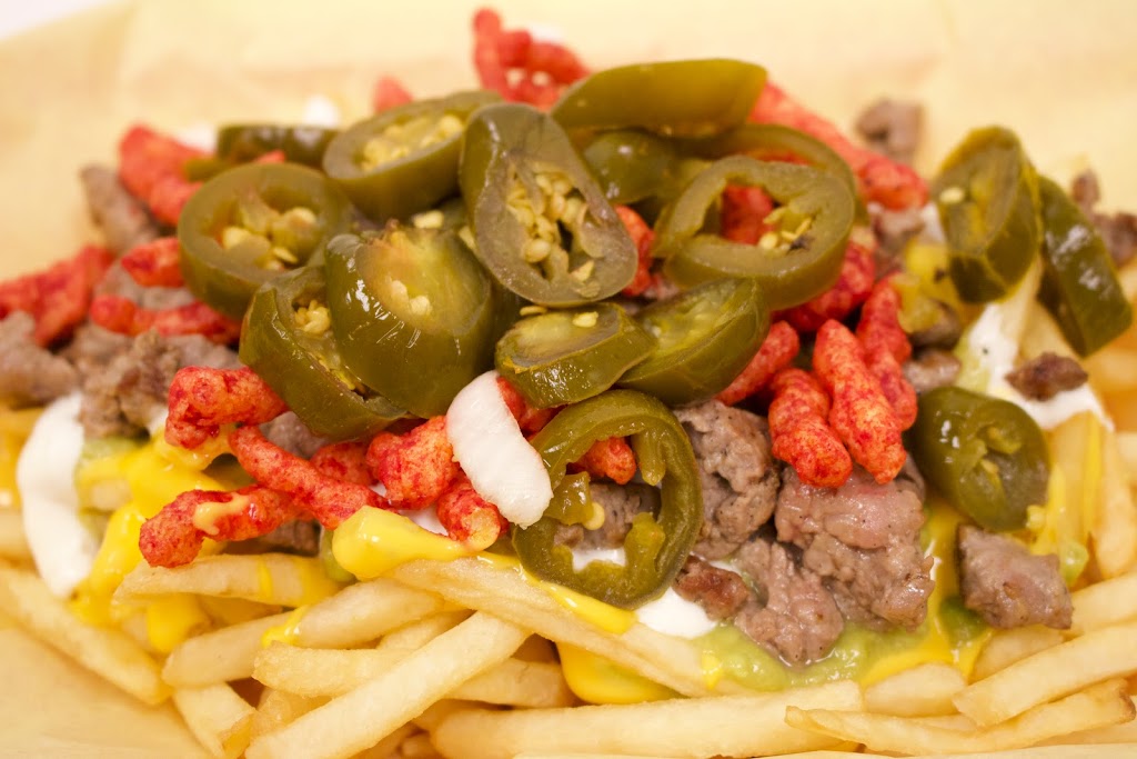 Alfonso's Mexican Food 86303