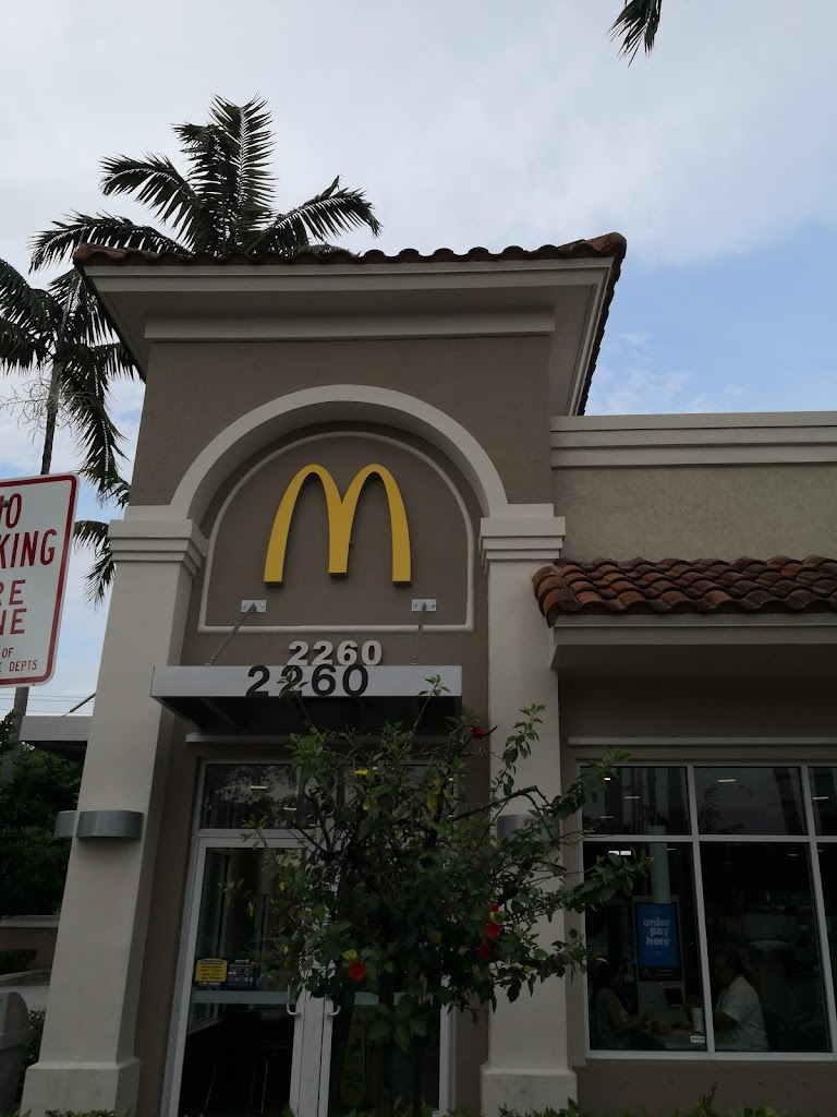 McDonald's 33322