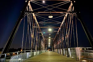 Hays Street Bridge image