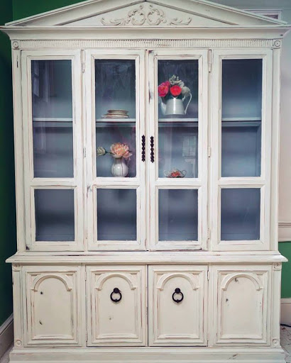 Furniture Store «Picked Painted and Prayed», reviews and photos, 22407 Gordon Rd, Fredericksburg, VA 22407, USA