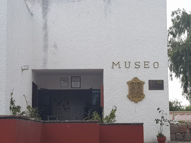 Museo Histórico Regional Hipólito Unanue - Museo