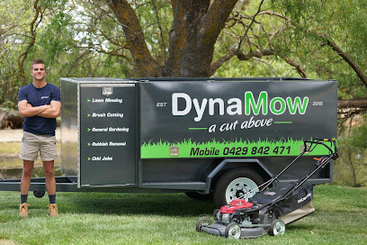 DynaMow Lawn Mowing Services Geelong