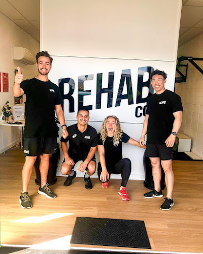 Reviews of The Rehab Co in Auckland - Physical therapist