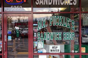 Mr Pickles Sandwich Shop image
