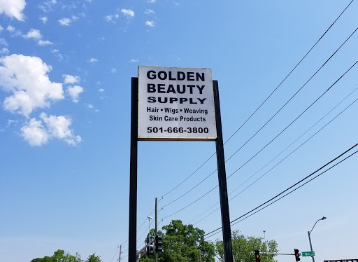 Cosmetics Store «Golden Beauty Supply», reviews and photos, 2901 W 12th St, Little Rock, AR 72204, USA